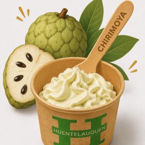 Helados Huentelauquen - Chirimoya