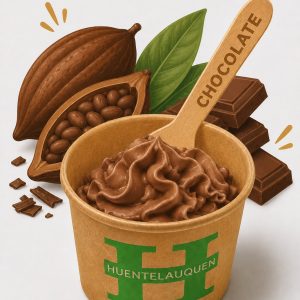 Helados Huentelauquen - Chocolate