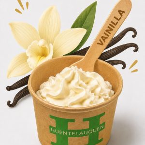 Helados Huentelauquen - Vainilla