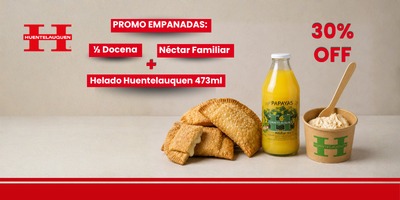 Promo CyberDay Huentelauquen